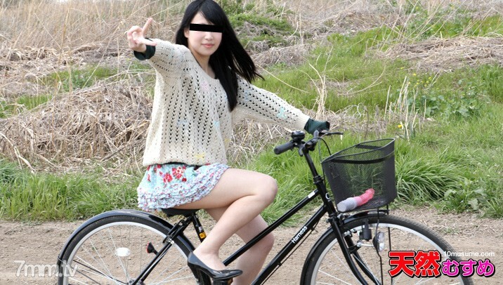 090216-684 Charin Musume-Saddle 被擦过，感觉很好！ ~